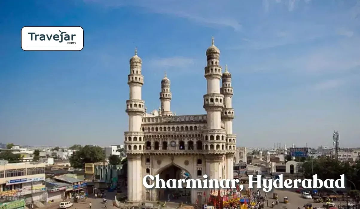 Charminar, Hyderabad